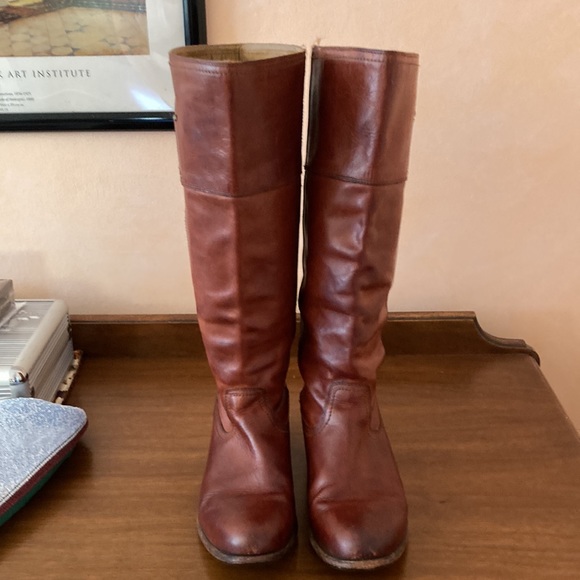 Frye Boot Company Riding Boots - Picture 3 of 6